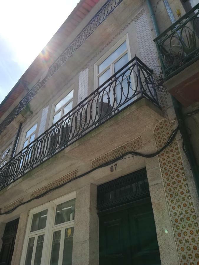 Amaoporto - Se Lejlighed Eksteriør billede
